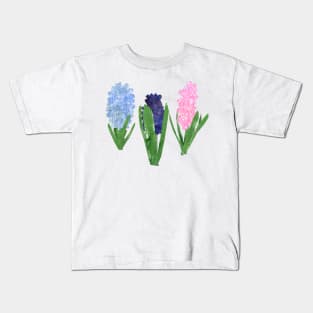 Hyacinth Kids T-Shirt